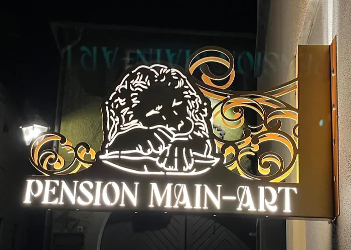 Pension Main-Art