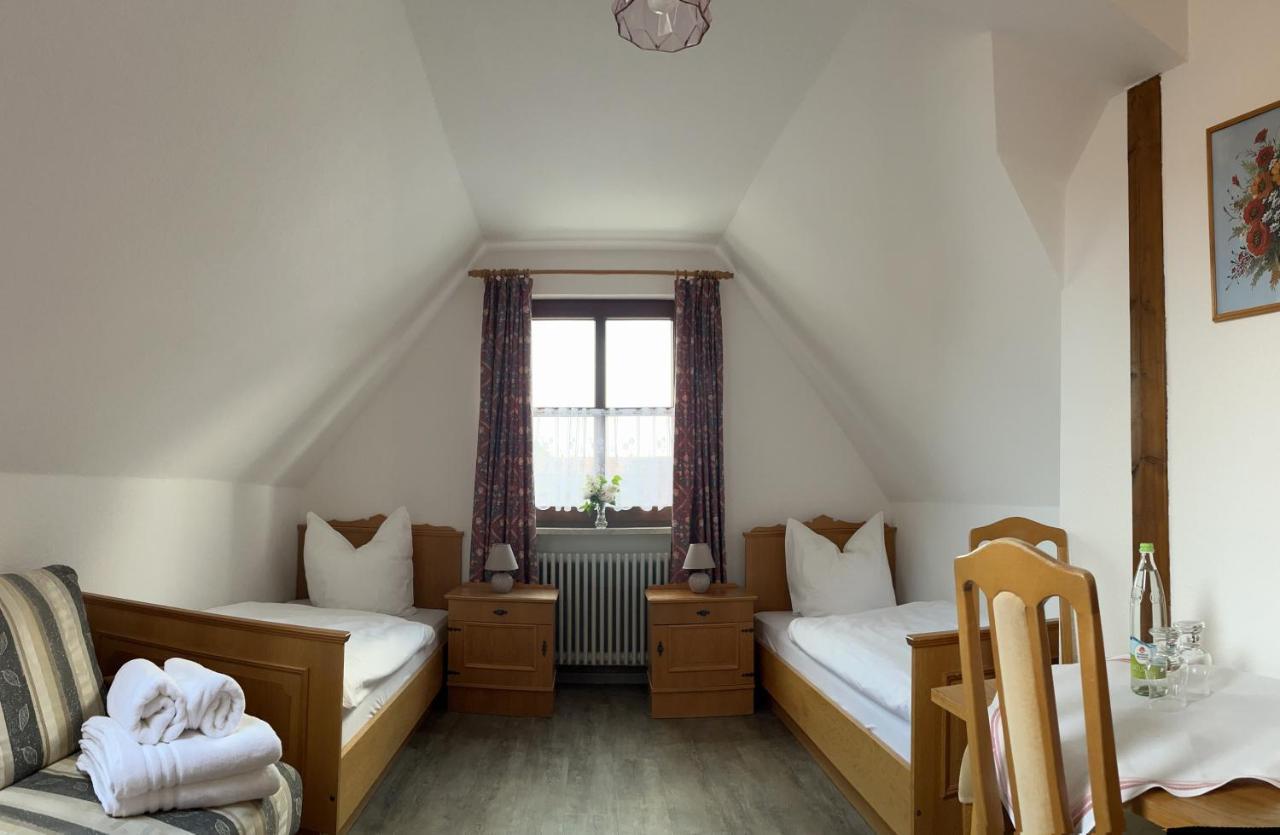 Hotel Main-art Mainstockheim