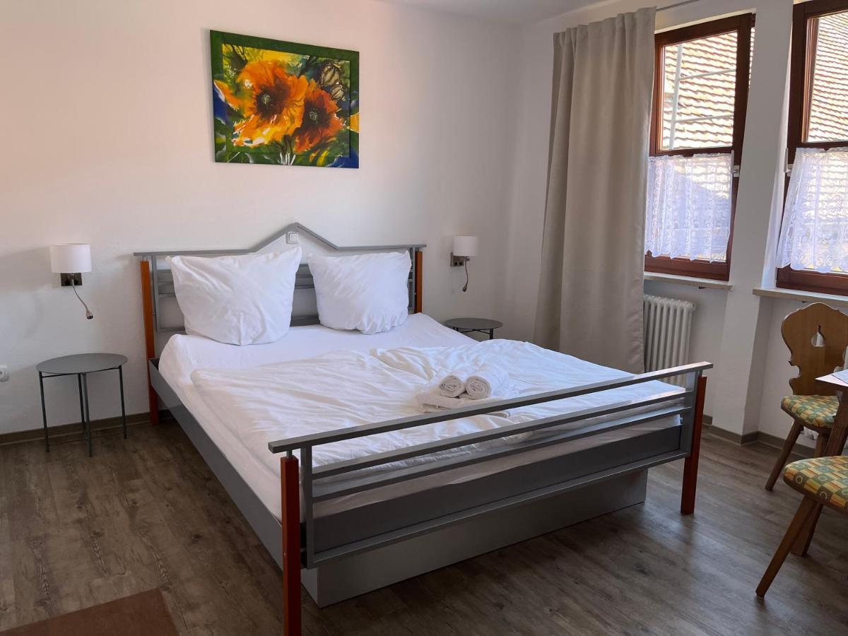 Main-art Hotel Mainstockheim