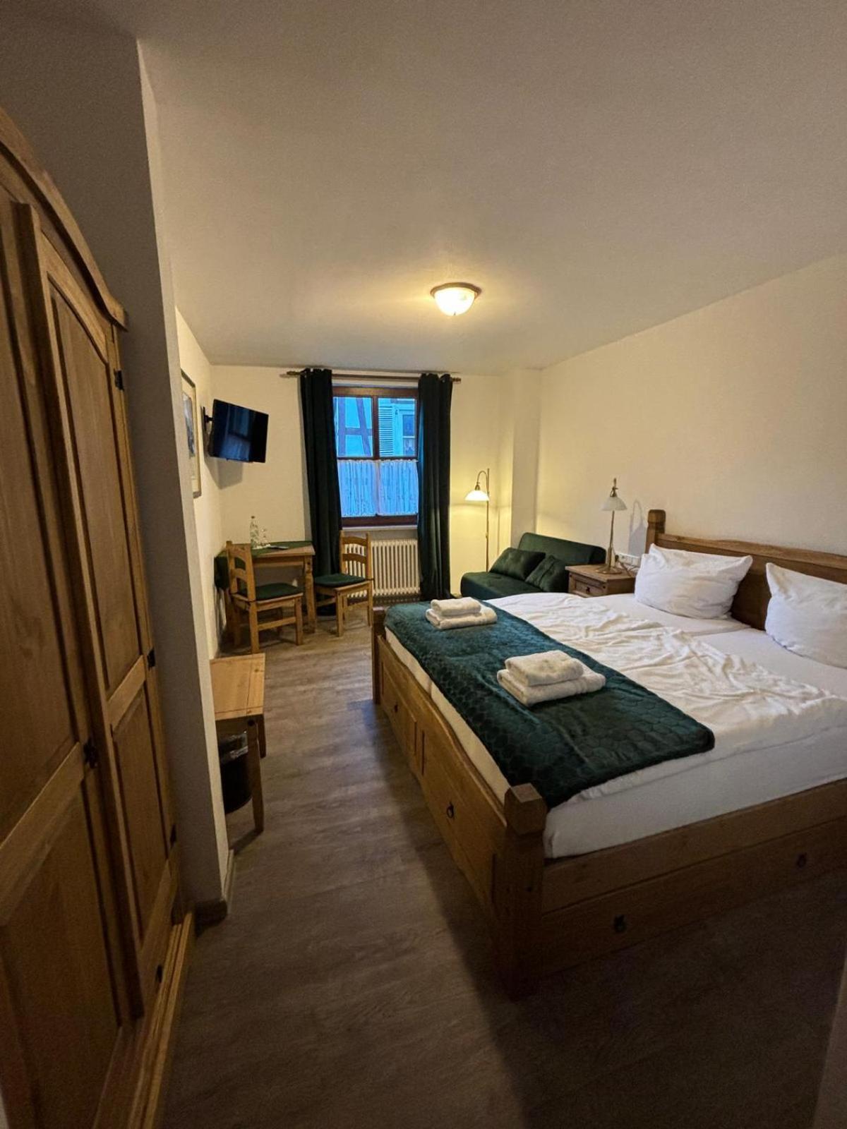 Hotel Main-art Mainstockheim
