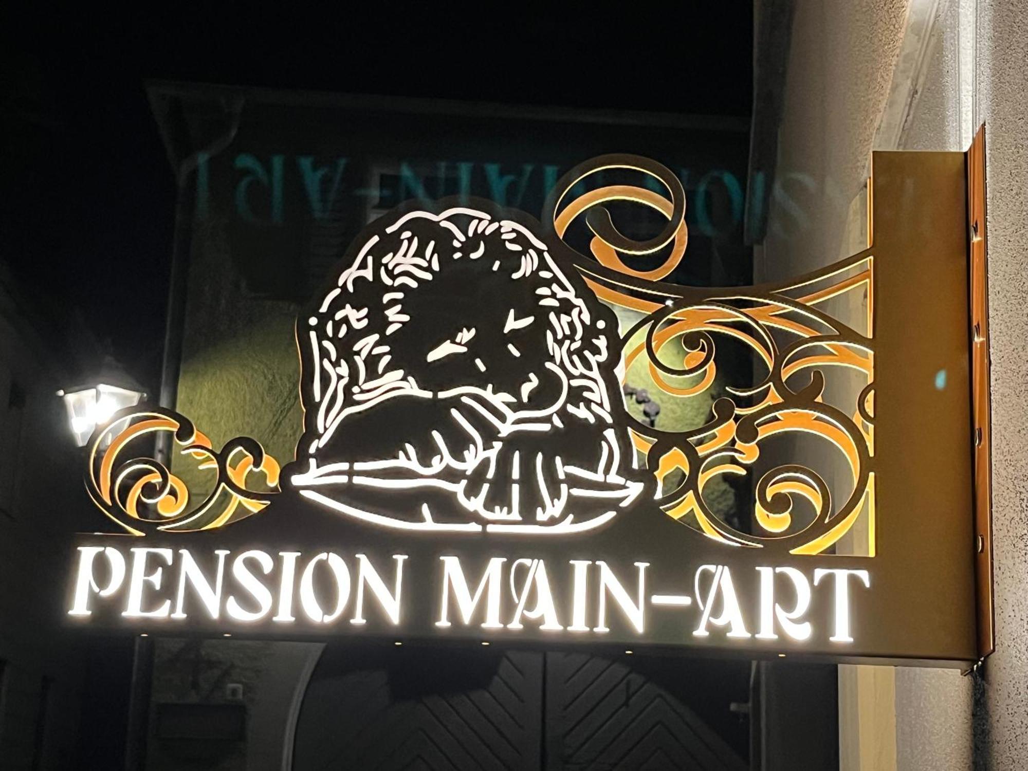 Hotel Main-art *