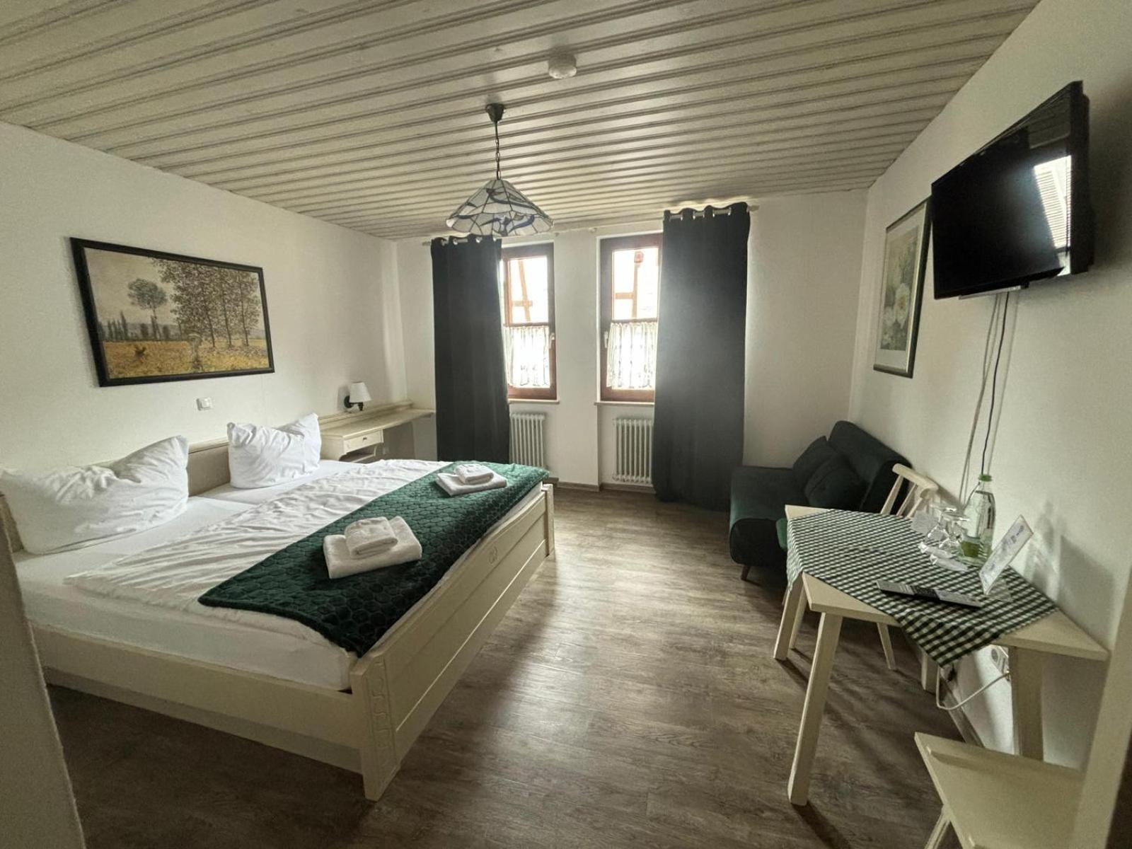 Main-art Hotel Mainstockheim