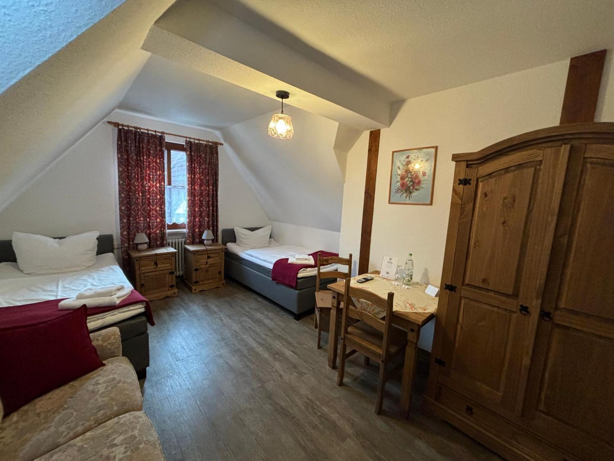 Main-art Hotel Mainstockheim
